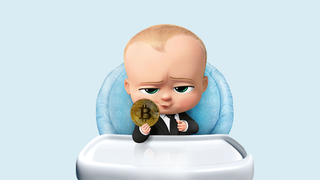 Man Says He Spent Thousands on Bitcoin Mining Rig and Got <i>Boss Baby</i> DVD Instead<em></em>